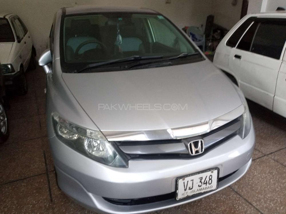 Honda Airwave 2007 for Sale in Multan Image-1