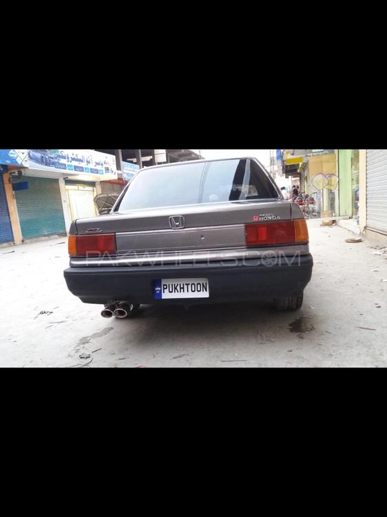 Honda Civic 1988 for Sale in Abbottabad Honda Civic 1988 for Sale in Abbottabad Image-7