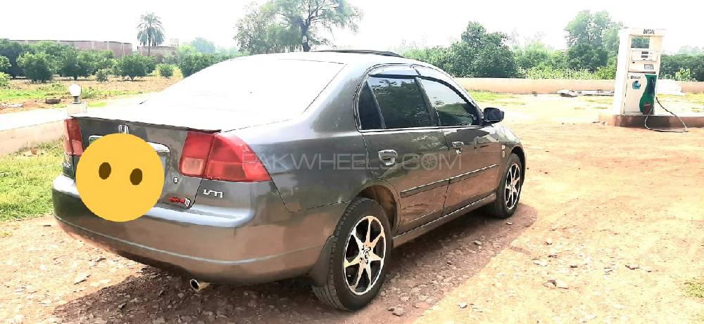 Honda Civic 2002 for Sale in Sargodha Image-1