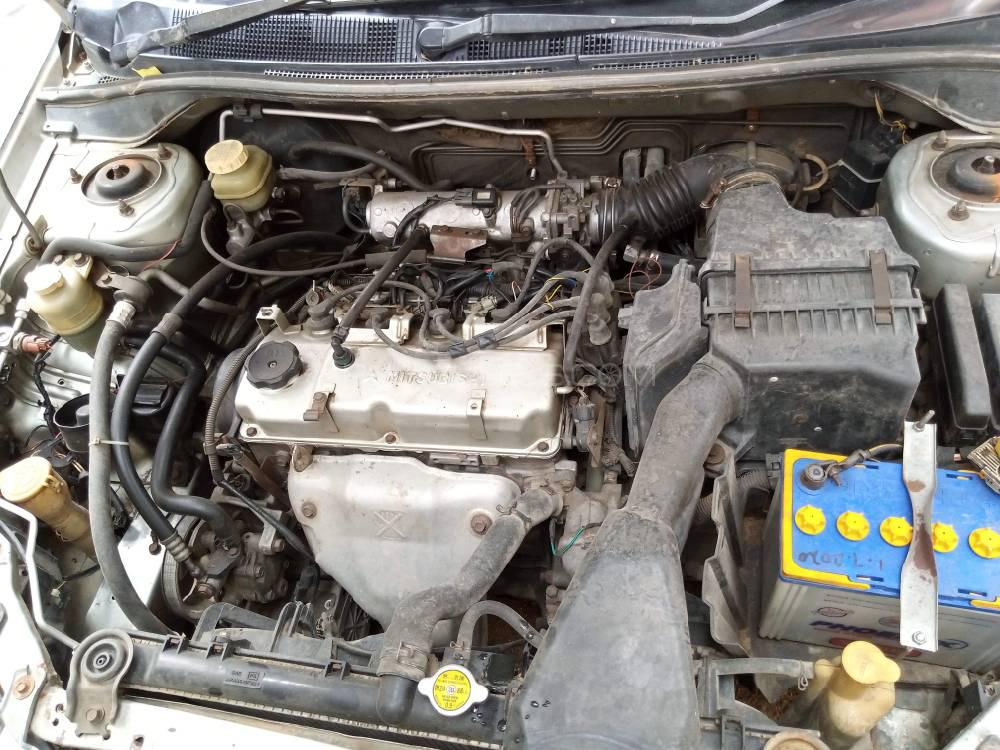 Mitsubishi Lancer 2005 for Sale in Karachi Mitsubishi Lancer 2005 for Sale in Karachi Image-8