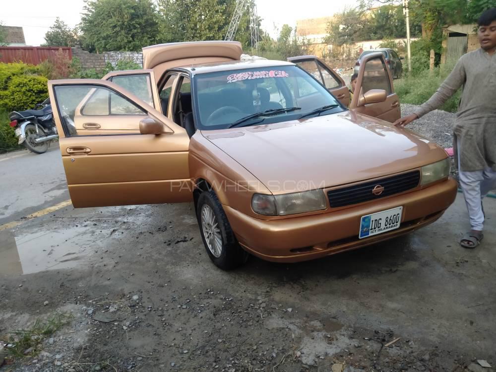 Nissan Sunny 1993 for Sale in Haripur Image-1