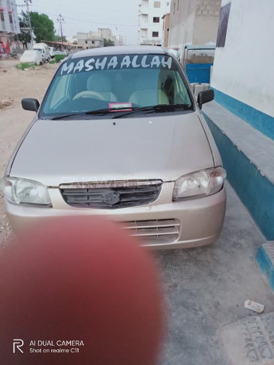 Suzuki Alto 2006 for Sale in Karachi Image-1