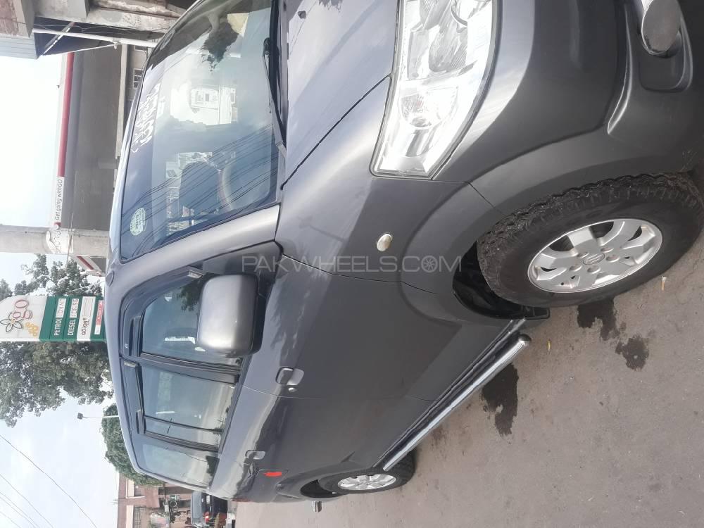 Suzuki APV 2014 for Sale in Faisalabad Suzuki APV 2014 for Sale in Faisalabad Image-13