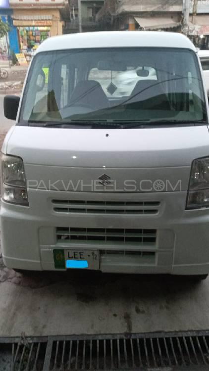 Suzuki Every 2012 for Sale in Lahore Image-1