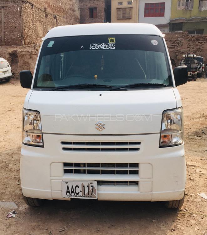 سوزوکی ایوری 2007 for Sale in پشاور Image-1