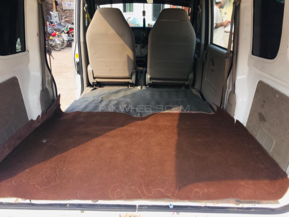 Suzuki Every 2007 for Sale in Peshawar Suzuki Every 2007 for Sale in Peshawar Image-10