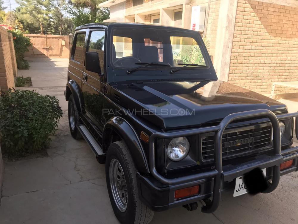 Suzuki Jimny Sierra 1994 for Sale in Quetta Suzuki Jimny Sierra 1994 for Sale in Quetta Image-2