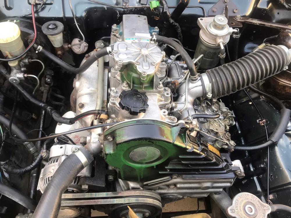 Suzuki Jimny Sierra 1994 for Sale in Quetta Suzuki Jimny Sierra 1994 for Sale in Quetta Image-6