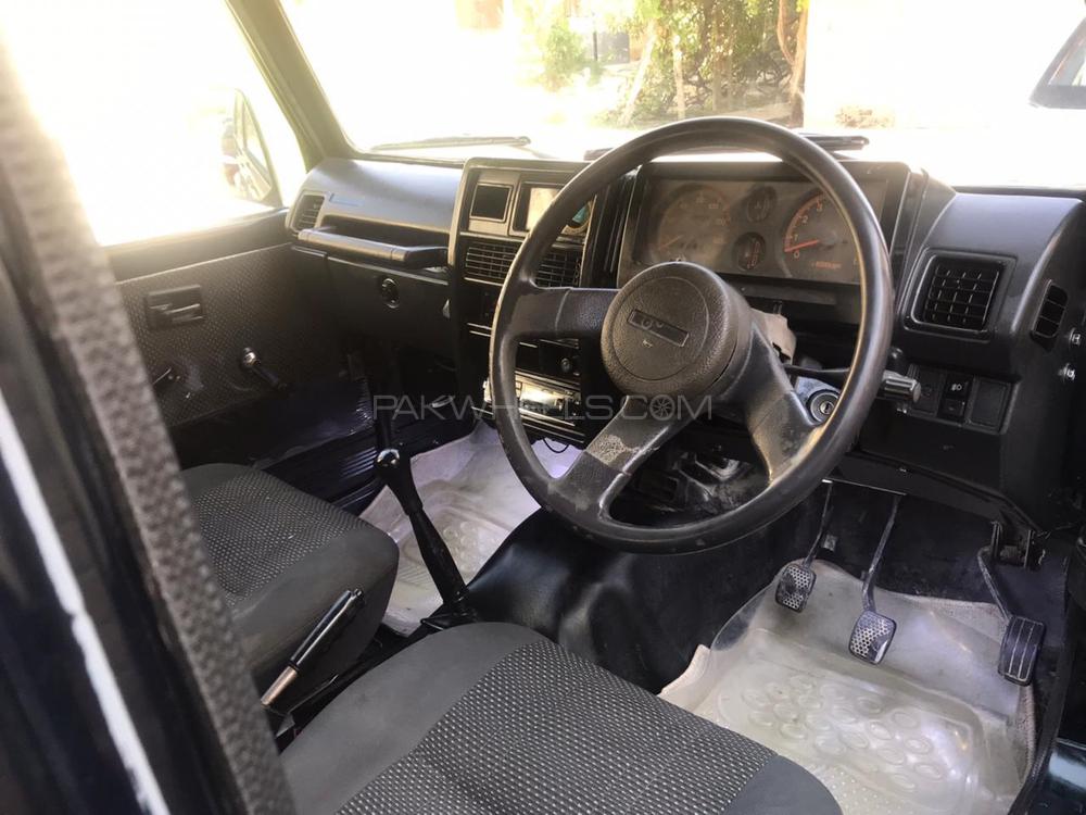 Suzuki Jimny Sierra 1994 for Sale in Quetta Suzuki Jimny Sierra 1994 for Sale in Quetta Image-8