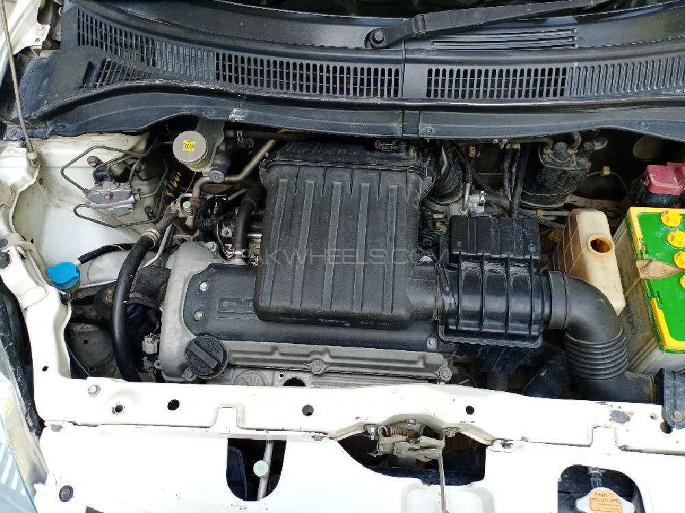 Suzuki Swift 2011 for Sale in Peshawar Suzuki Swift 2011 for Sale in Peshawar Image-5