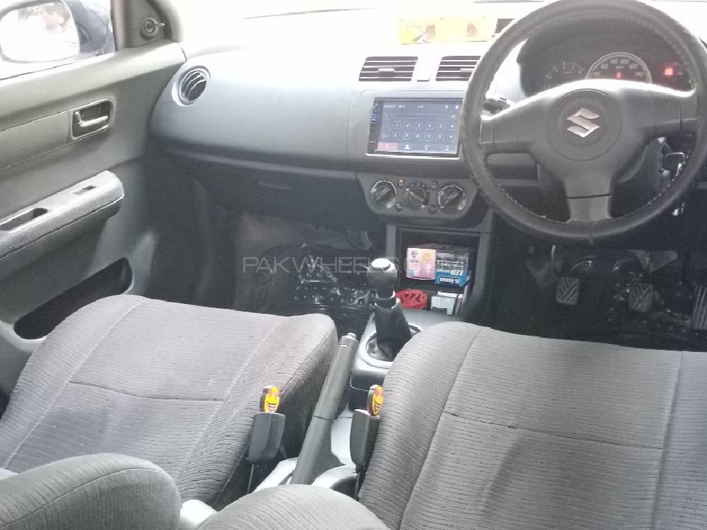 Suzuki Swift 2011 for Sale in Peshawar Suzuki Swift 2011 for Sale in Peshawar Image-14