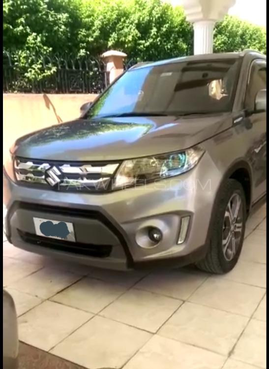 Suzuki Vitara 2017 for Sale in Islamabad Image-1