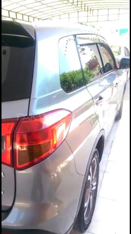Suzuki Vitara 2017 for Sale in Islamabad Suzuki Vitara 2017 for Sale in Islamabad Image-4