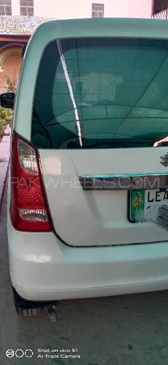 Suzuki Wagon R 2016 for Sale in Multan Suzuki Wagon R 2016 for Sale in Multan Image-2