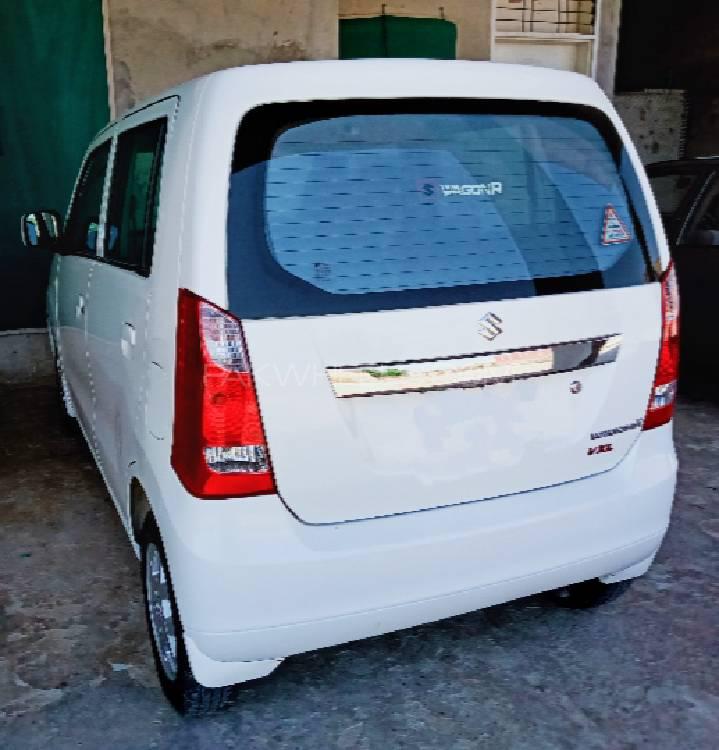 Suzuki Wagon R 2019 for Sale in Bahawalpur Image-1