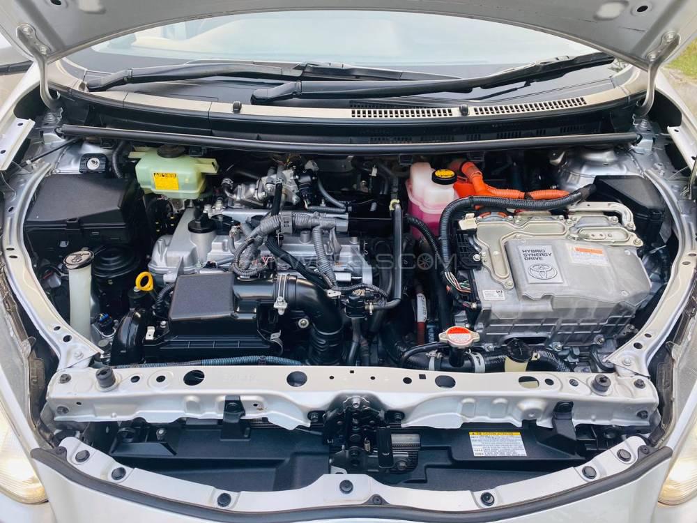 Toyota Aqua 2016 for Sale in Islamabad Toyota Aqua 2016 for Sale in Islamabad Image-17