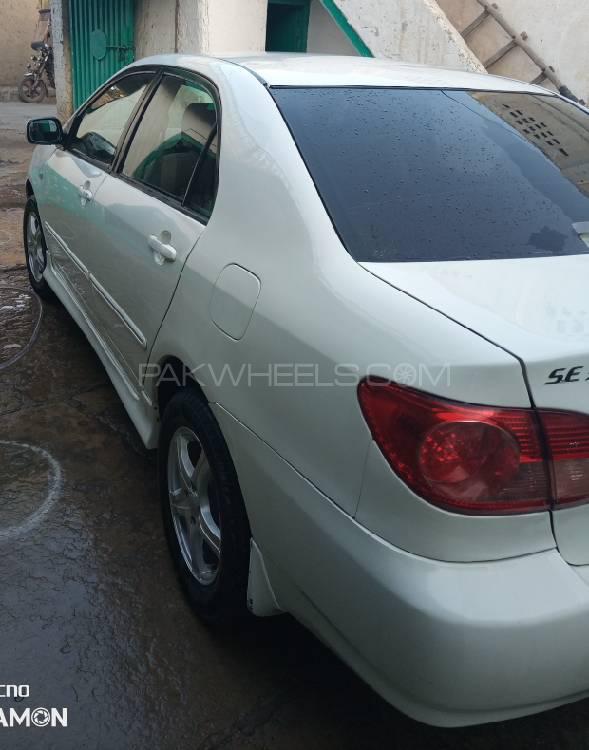 Toyota Corolla 2005 for Sale in Quetta Toyota Corolla 2005 for Sale in Quetta Image-3