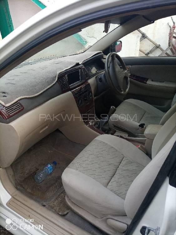 Toyota Corolla 2005 for Sale in Quetta Toyota Corolla 2005 for Sale in Quetta Image-5