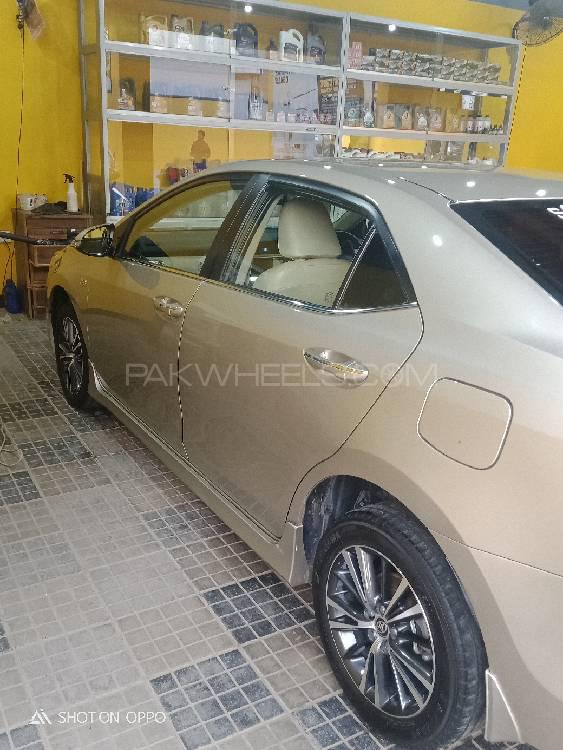 Toyota Corolla 2017 for Sale in Bahawalpur Toyota Corolla 2017 for Sale in Bahawalpur Image-19