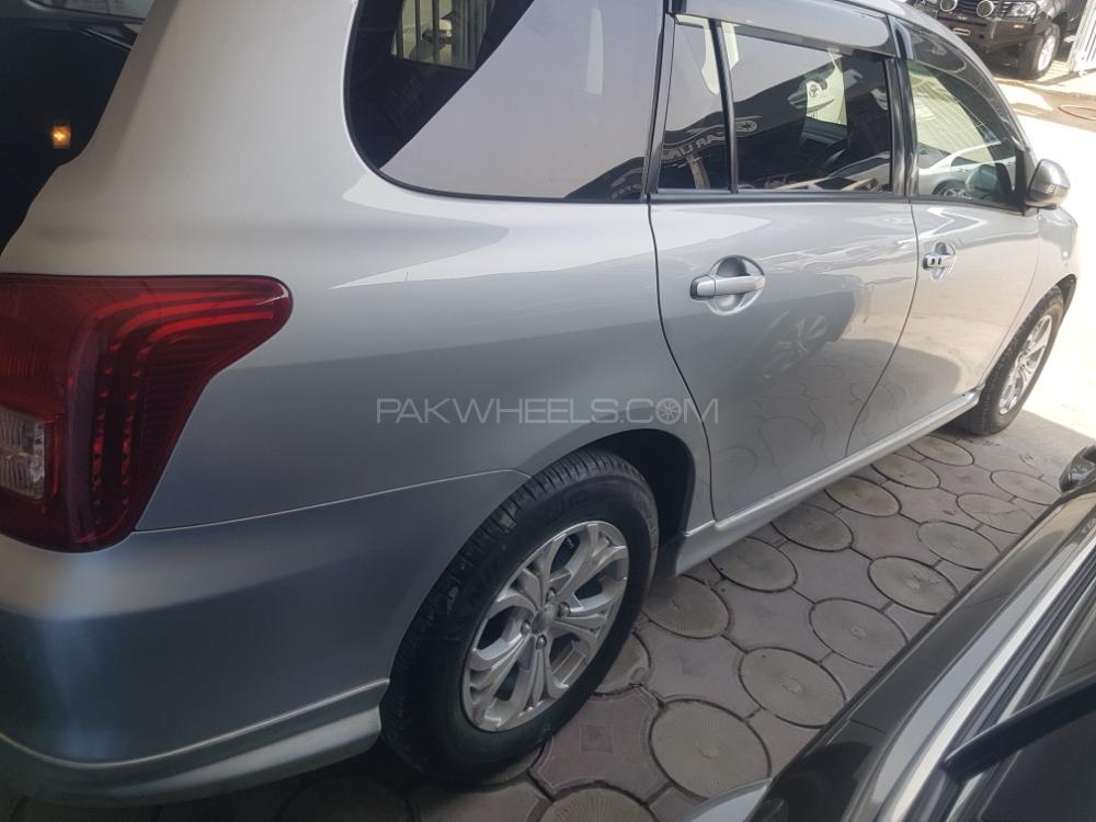 Toyota Corolla Fielder 2007 for Sale in Nowshera Image-1