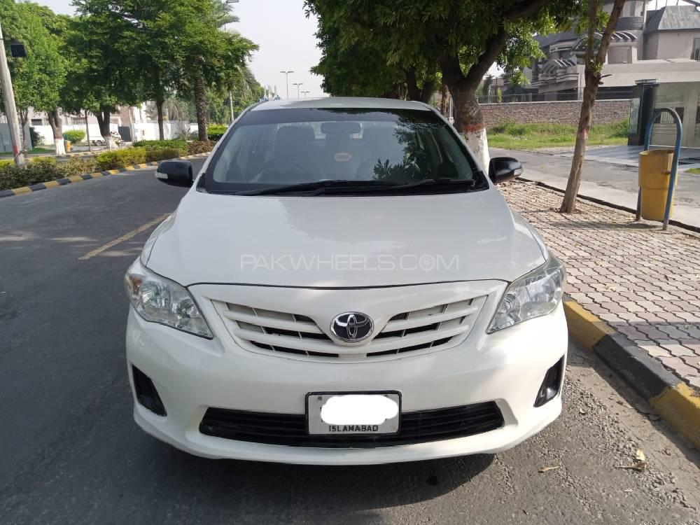Toyota Corolla 2012 for Sale in Gujranwala Image-1