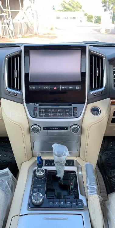 Toyota Land Cruiser 2015 for Sale in Islamabad Toyota Land Cruiser 2015 for Sale in Islamabad Image-4