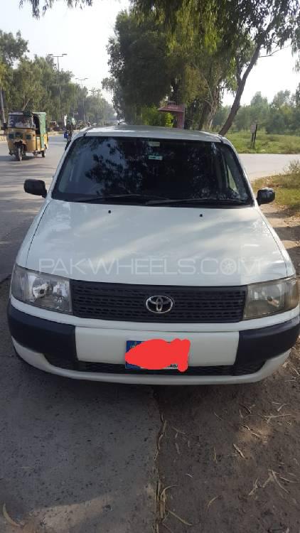 Toyota Probox 2006 for Sale in Mardan Toyota Probox 2006 for Sale in Mardan Image-2