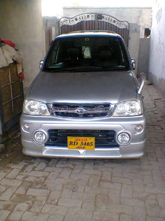 Daihatsu Terios Kid 2002 for Sale in Layyah Image-1