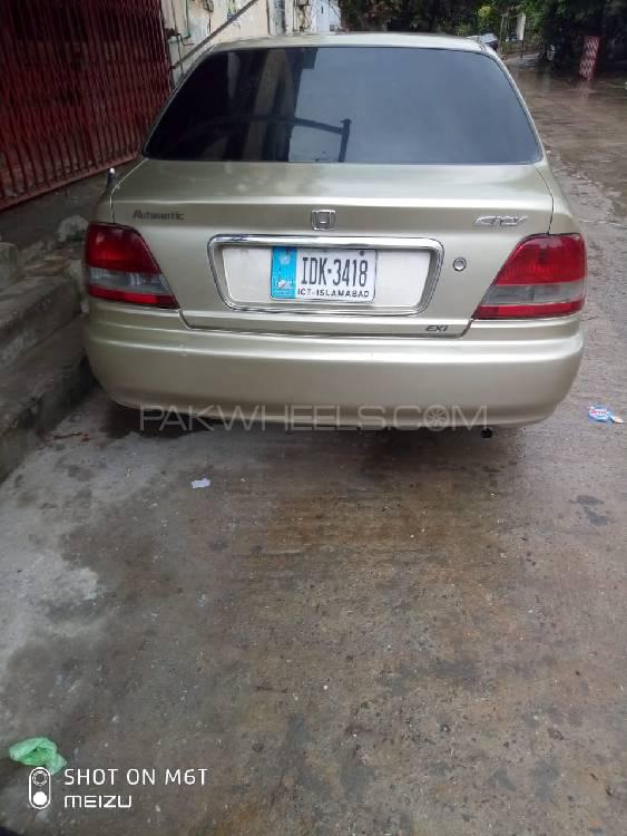 Honda City 2000 for Sale in Rawalpindi Image-1