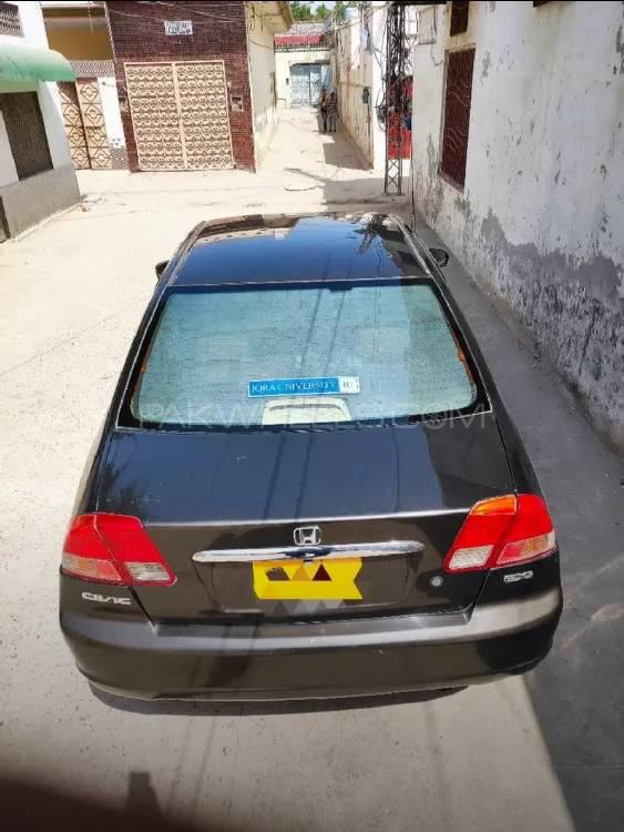 Honda Civic 2005 for Sale in Multan Honda Civic 2005 for Sale in Multan Image-3
