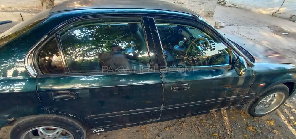 Honda Civic 1996 for Sale in Peshawar Honda Civic 1996 for Sale in Peshawar Image-2