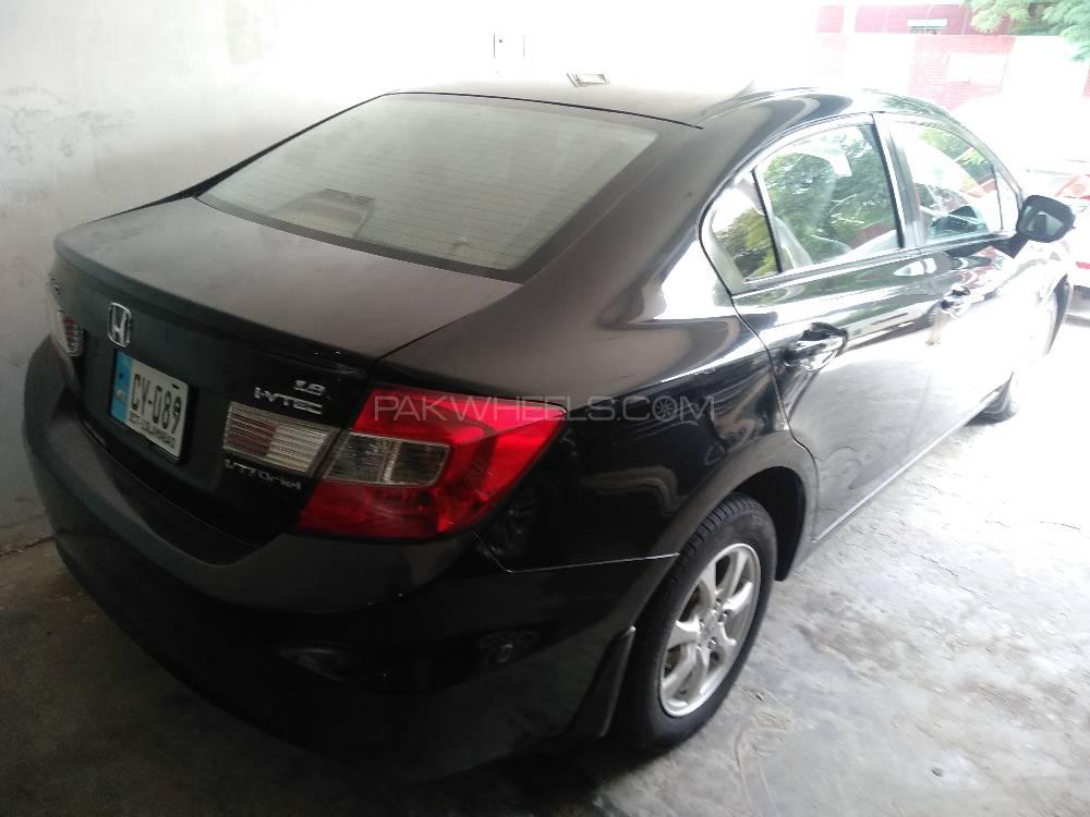 Honda Civic 2014 for Sale in Bahawalpur Honda Civic 2014 for Sale in Bahawalpur Image-5