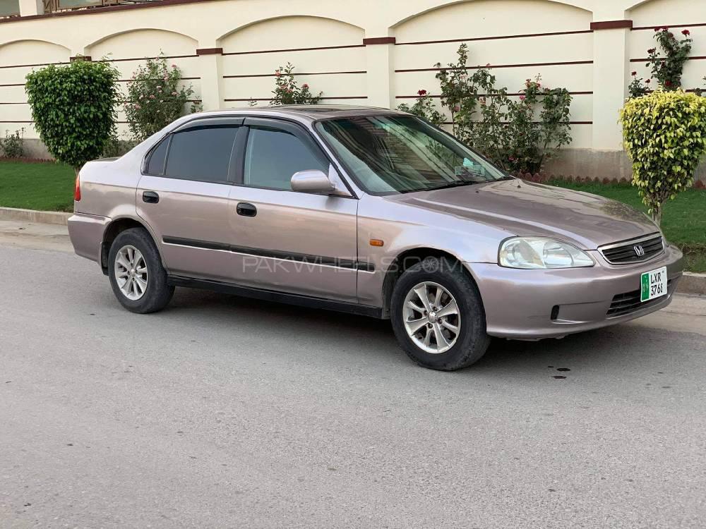 Honda Civic 2000 for Sale in Peshawar Honda Civic 2000 for Sale in Peshawar Image-4