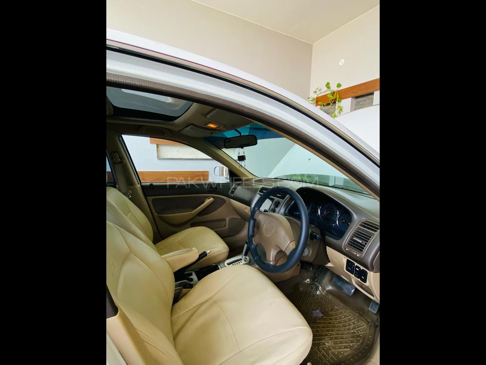 Honda Civic 2004 for Sale in Faisalabad Honda Civic 2004 for Sale in Faisalabad Image-7