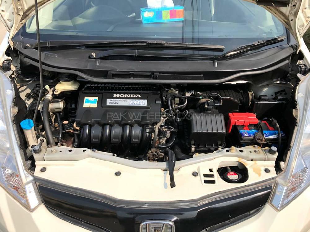 Honda Fit 2012 for Sale in Lahore Honda Fit 2012 for Sale in Lahore Image-10