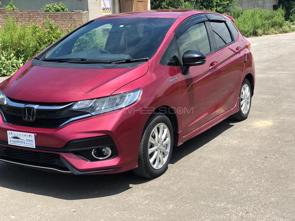 ہونڈا فٹ 2017 for Sale in گجرانوالہ ہونڈا فٹ 2017 for Sale in گجرانوالہ Image-6