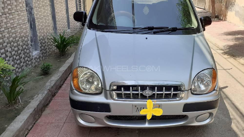 Hyundai Santro 2005 for Sale in Multan Image-1