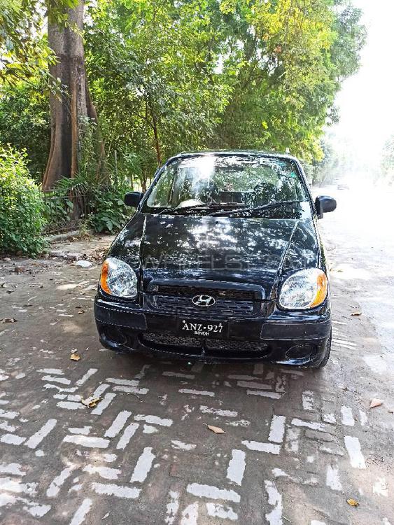 Hyundai Santro 2007 for Sale in Lahore Image-1