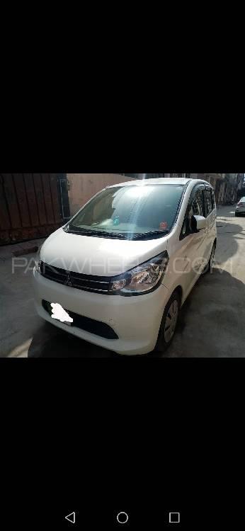 Mitsubishi Ek Wagon 2013 for Sale in Faisalabad Image-1