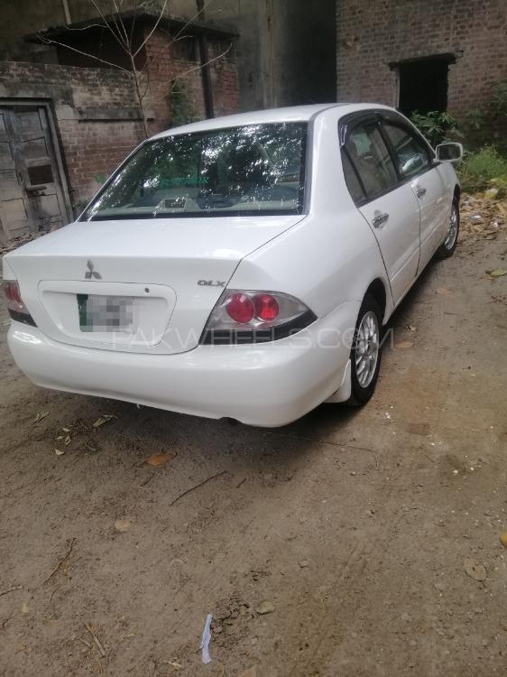 Mitsubishi Lancer Glx 1 6 05 For Sale In Wazirabad Pakwheels