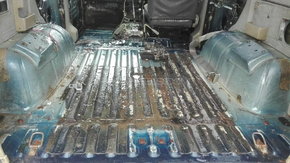 Mitsubishi Pajero 1987 for Sale in Rawalpindi Mitsubishi Pajero 1987 for Sale in Rawalpindi Image-4