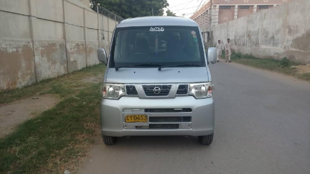 نسان کلپر 2013 for Sale in کراچی نسان کلپر 2013 for Sale in کراچی Image-2