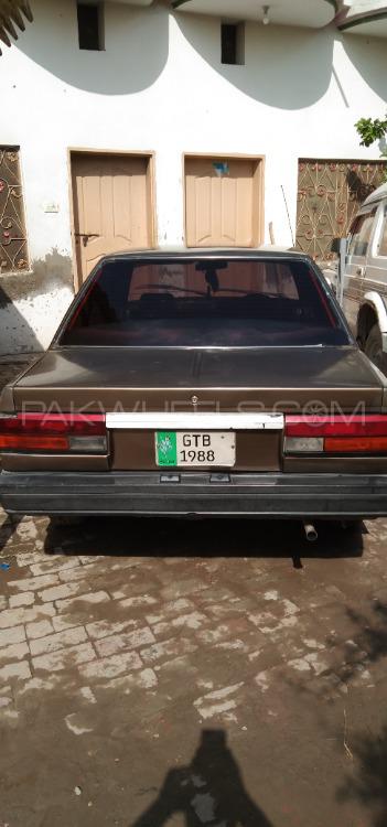 Nissan Sunny 1986 for Sale in Lahore Nissan Sunny 1986 for Sale in Lahore Image-5
