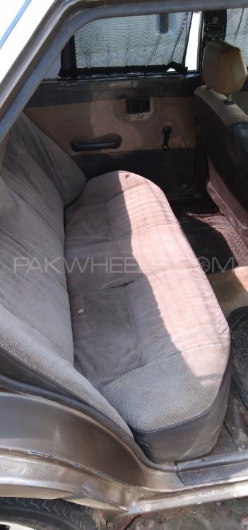 Nissan Sunny 1986 for Sale in Lahore Nissan Sunny 1986 for Sale in Lahore Image-12