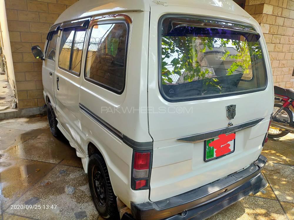 سوزوکی بولان 2011 for Sale in راولپنڈی سوزوکی بولان 2011 for Sale in راولپنڈی Image-7