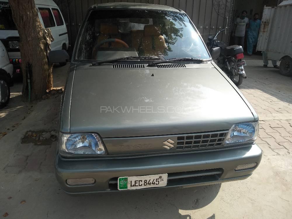 سوزوکی مہران 2013 for Sale in بہاولپور Image-1