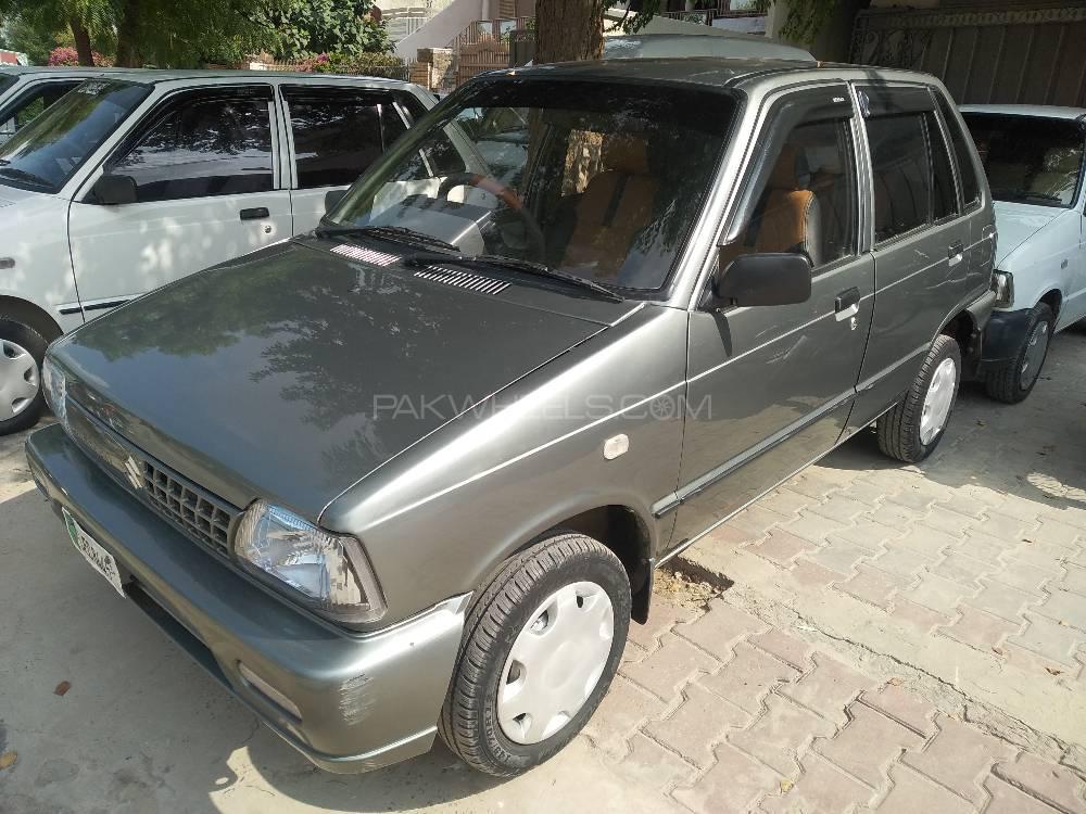 سوزوکی مہران 2013 for Sale in بہاولپور سوزوکی مہران 2013 for Sale in بہاولپور Image-3