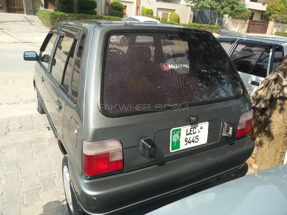 سوزوکی مہران 2013 for Sale in بہاولپور سوزوکی مہران 2013 for Sale in بہاولپور Image-6
