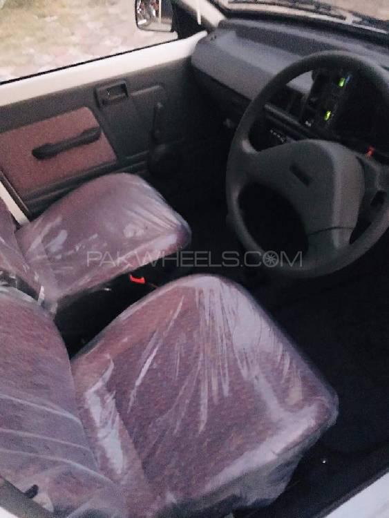 Suzuki Mehran 2018 for Sale in Mirpur A.K. Suzuki Mehran 2018 for Sale in Mirpur A.K. Image-4