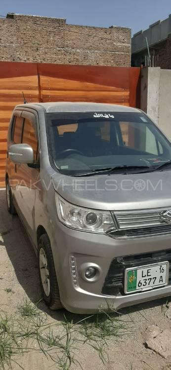 Suzuki Wagon R 2014 for Sale in Peshawar Image-1